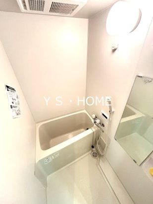 CASA　HIRO 風呂画像