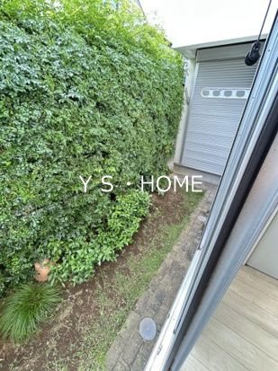 CASA　HIRO ベランダ