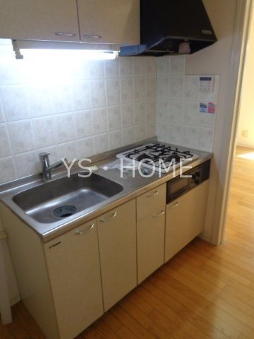 メゾン　ド　プリムローズ キッチン