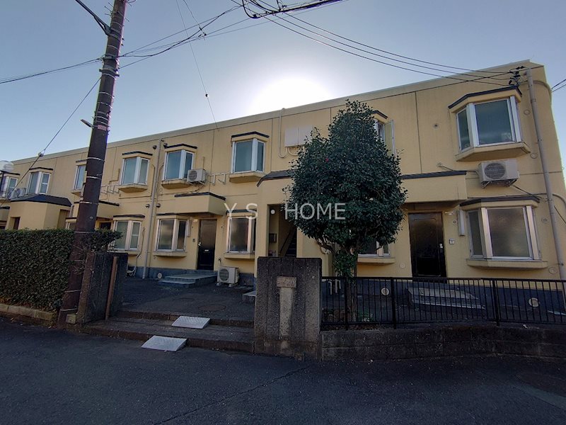 コーポ栗林 外観