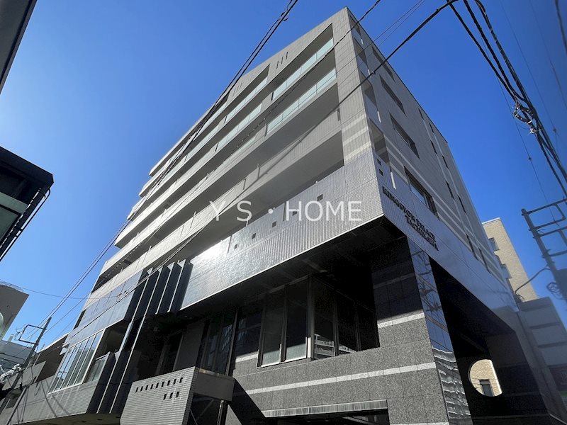 キングストンパレス立川 外観