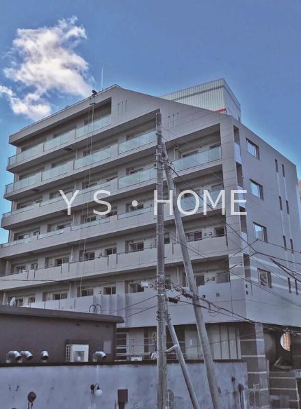 キングストンパレス立川 その他外観2