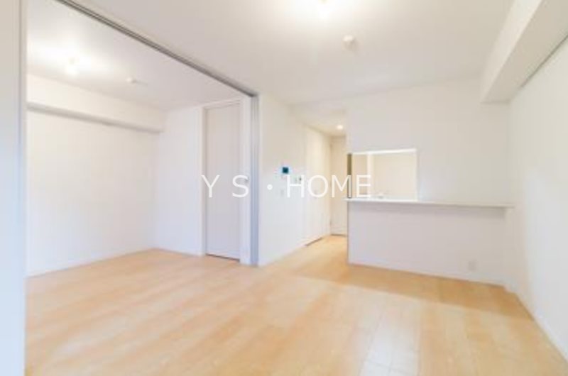 キングストンパレス立川 リビング