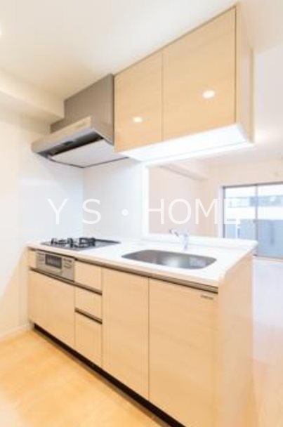 キングストンパレス立川 キッチン