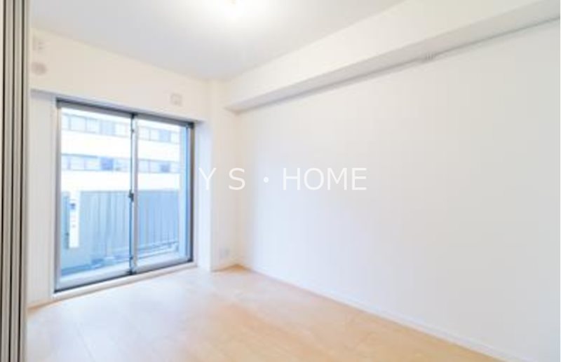 キングストンパレス立川 ベッドルーム