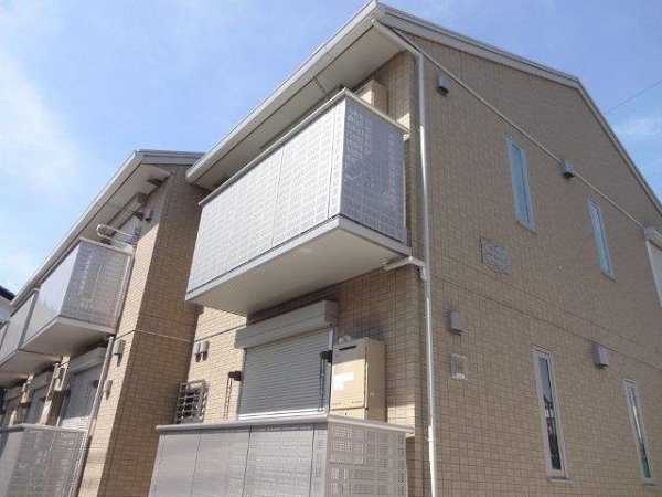 ソル・セレッソⅡ 外観