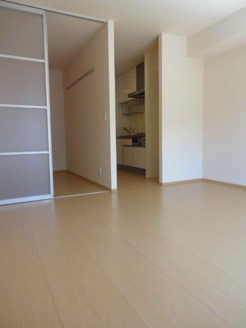 ソル・セレッソⅡ リビング