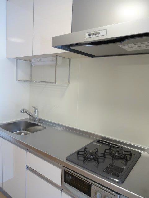 ソル・セレッソⅡ キッチン