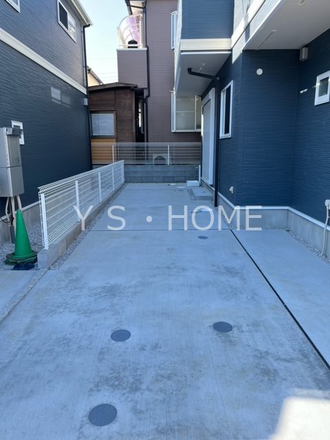 小川町1丁目戸建賃貸住宅     その他外観2