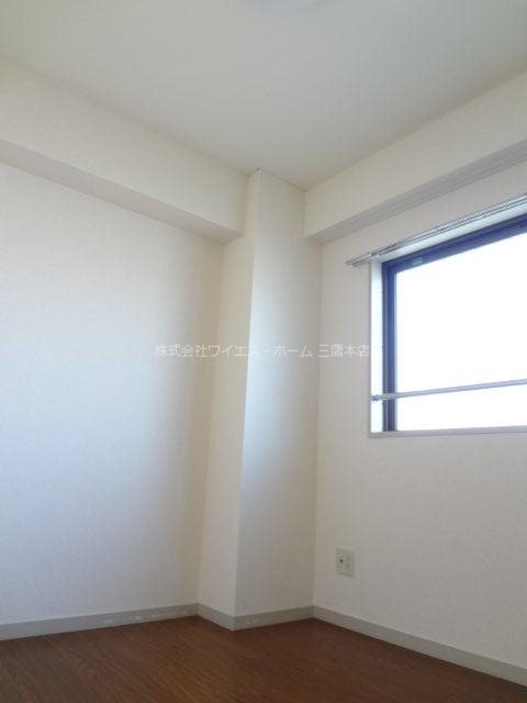 エレガンス三鷹 ベッドルーム