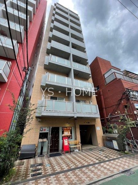 ヒラソル三鷹 外観