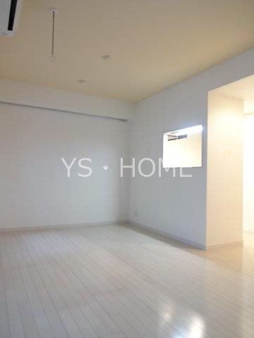 ヒラソル三鷹 リビング