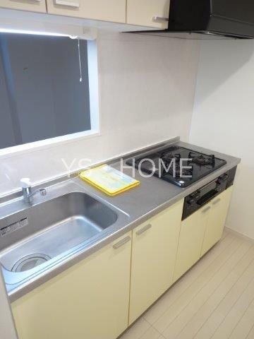 ヒラソル三鷹 キッチン