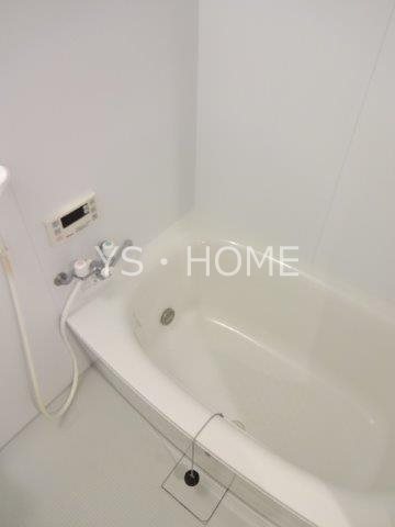 ヒラソル三鷹 風呂画像