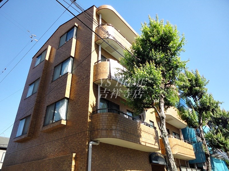 ステータス関町 外観