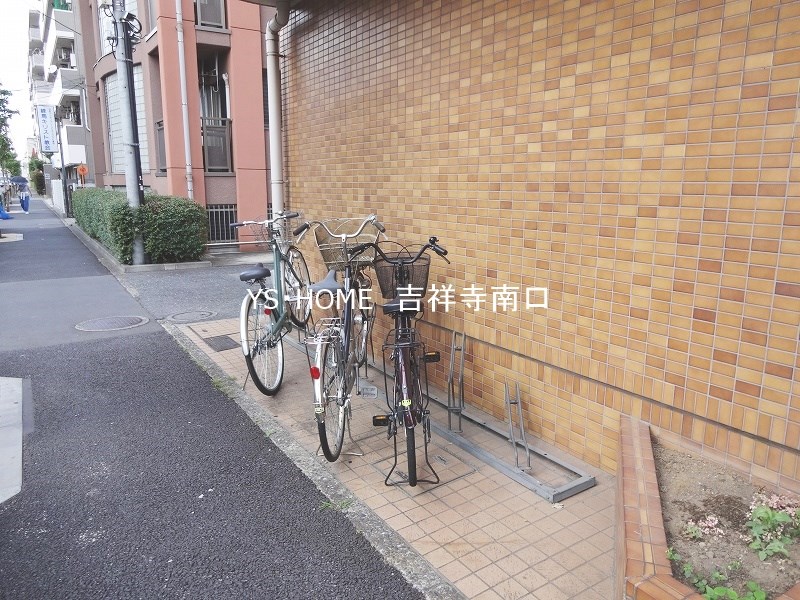 ステータス関町 その他3