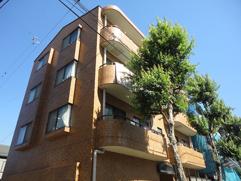 ステータス関町 その他外観1