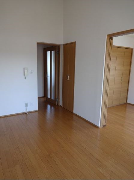 ステータス関町 玄関