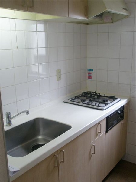 コリドー キッチン