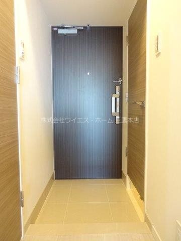 KDXレジデンス三鷹 玄関