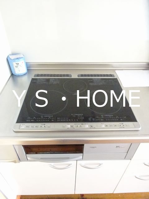 コッツヴィレッジ国立ウィズリー棟 キッチン