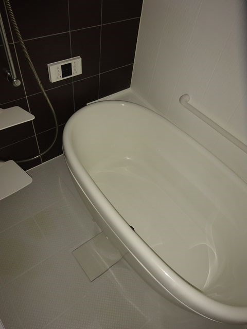 コッツヴィレッジ国立ウィズリー棟 風呂画像