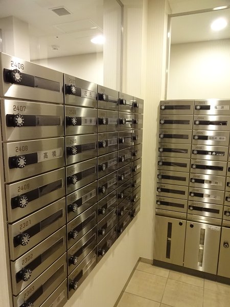 武蔵野タワーズスカイクロスタワー その他3