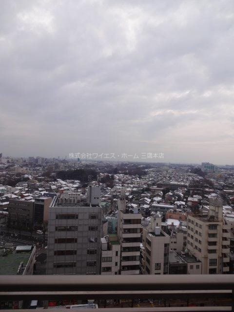 武蔵野タワーズスカイクロスタワー その他5