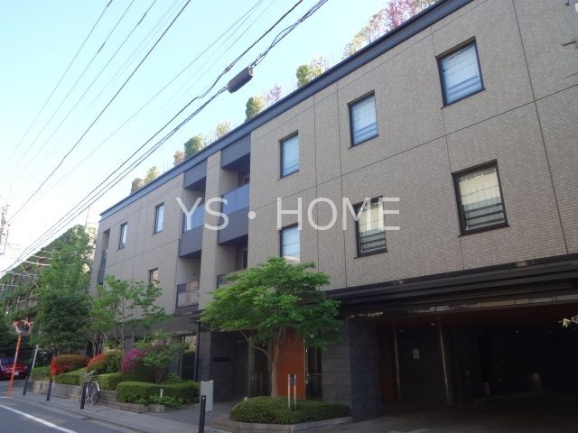 ザ・パークハウス吉祥寺 外観