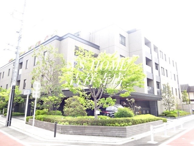 ザ・パークハウス吉祥寺  外観