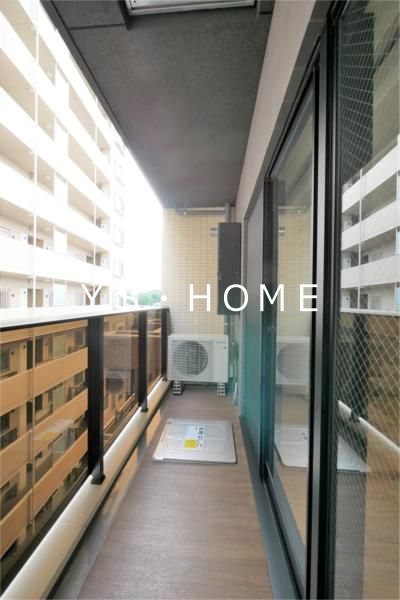 セジョリ武蔵関  ベランダ