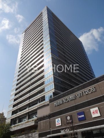 プラウドタワー武蔵小金井クロス イースト 外観