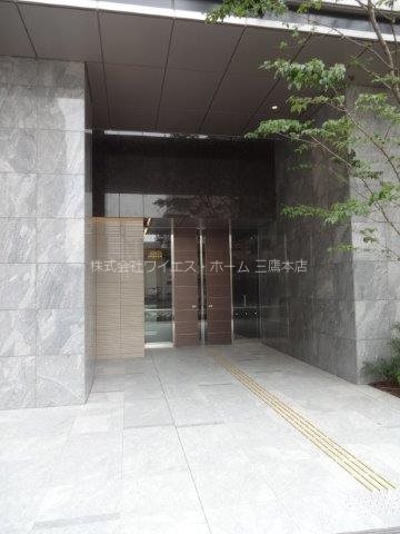 プラウドタワー武蔵小金井クロス イースト その他外観1