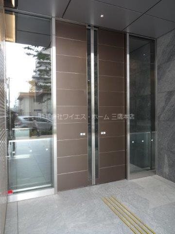 プラウドタワー武蔵小金井クロス イースト その他外観2