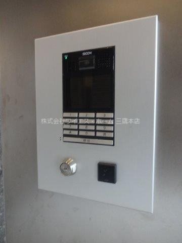 プラウドタワー武蔵小金井クロス イースト その他外観3