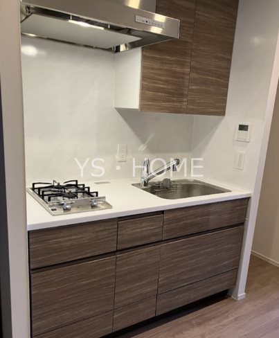 プラウドタワー武蔵小金井クロス イースト キッチン