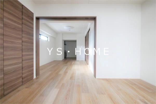 セジョリ武蔵関  ベッドルーム