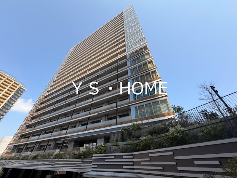 プラウドタワー武蔵小金井クロス　EAST棟 外観