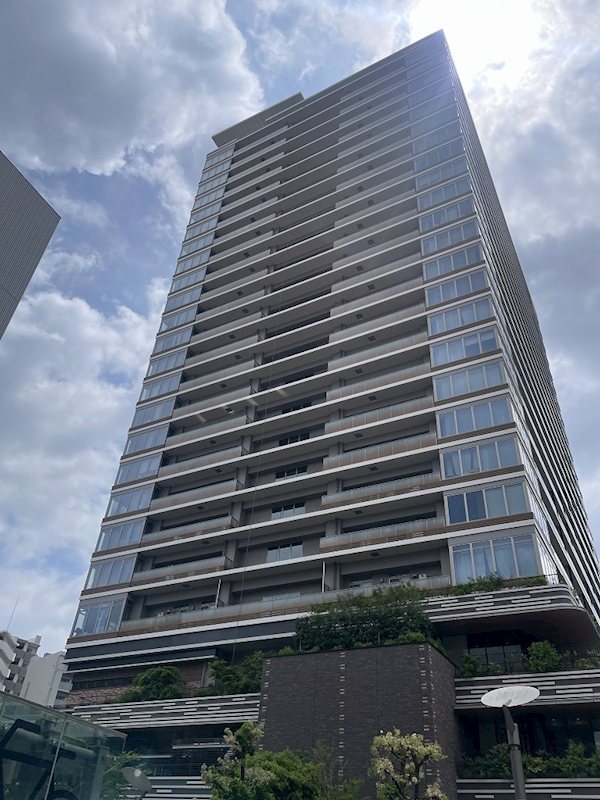 プラウドタワー武蔵小金井クロス　EAST棟 その他外観2