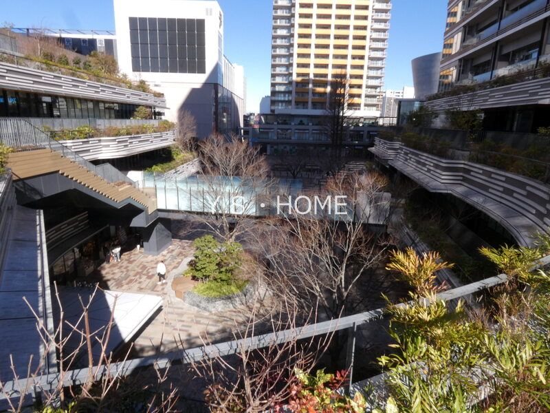 プラウドタワー武蔵小金井クロス　EAST棟 その他外観3