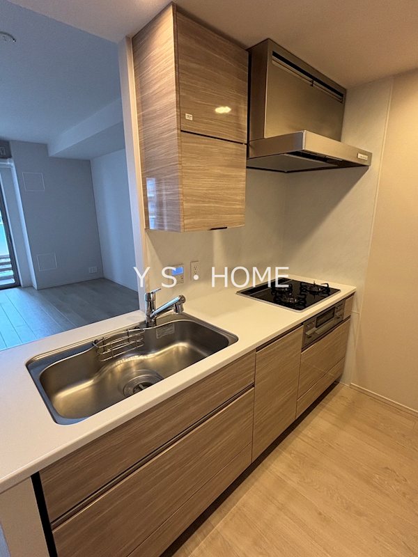 プラウドタワー武蔵小金井クロス　EAST棟 キッチン