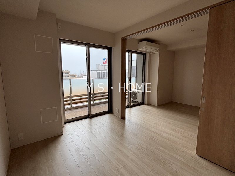 プラウドタワー武蔵小金井クロス　EAST棟 ベッドルーム