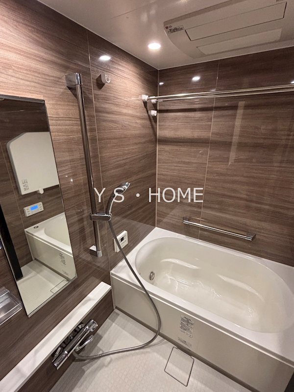 プラウドタワー武蔵小金井クロス　EAST棟 風呂画像