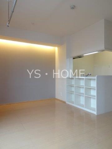 ブラン・ピエール リビング