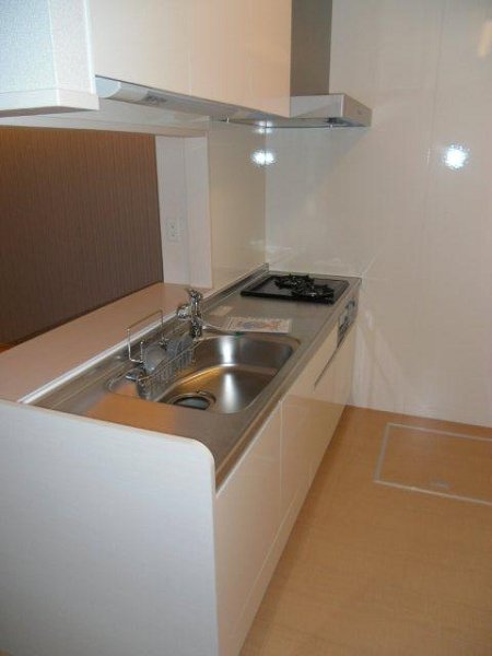 ブラン・ピエール キッチン