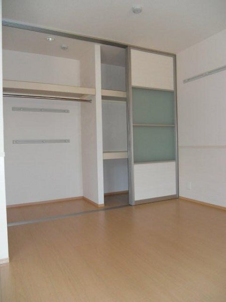 ブラン・ピエール ベッドルーム