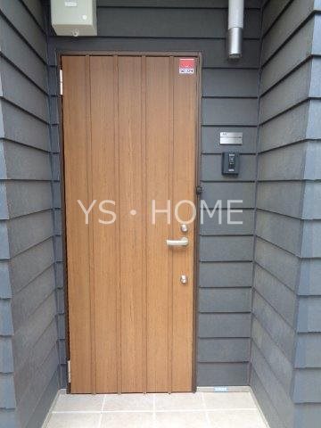 サンハイム井の頭  玄関