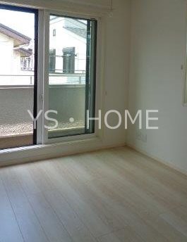 サンハイム井の頭  ベッドルーム