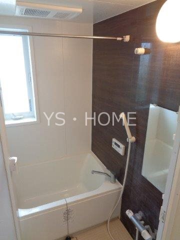 サンハイム井の頭  風呂画像