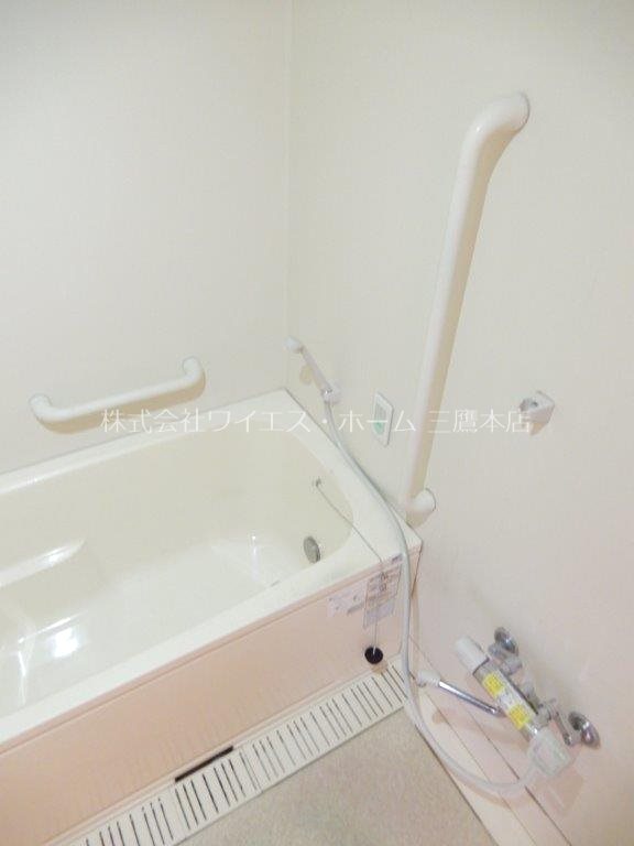 コーポレート武蔵境 風呂画像